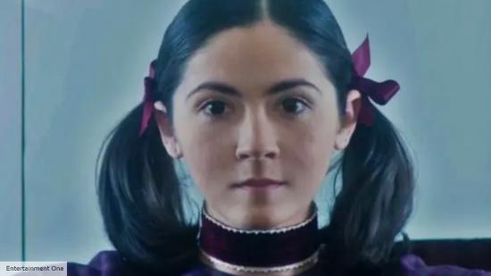 Orphan First kill review: Isabelle Fuhrman as Esther