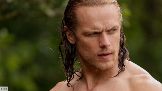 Outlander season 7 release date - Jamie Fraser in Outlander