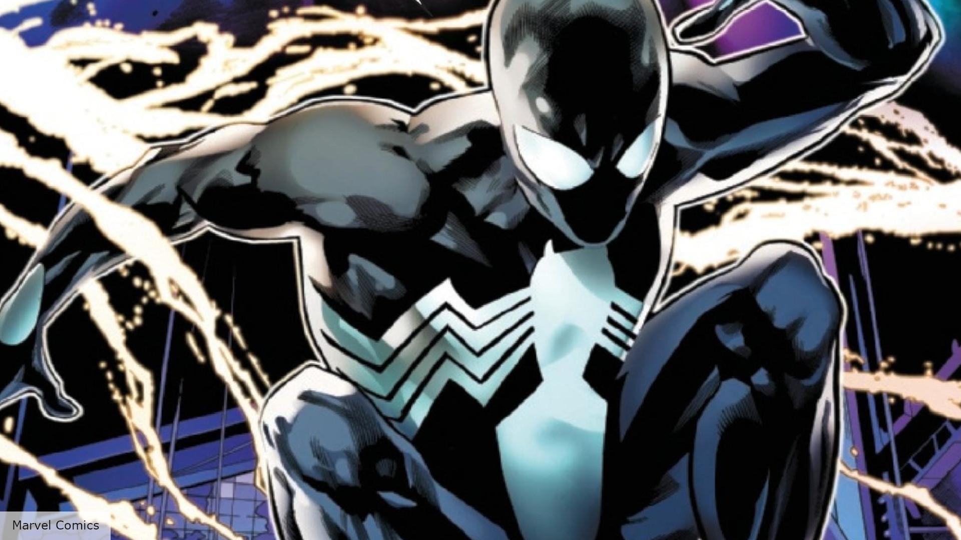 Iluminar Descriptivo Viaje Will Avengers: Secret Wars finally give us black suit Spider-Man? | The  Digital Fix
