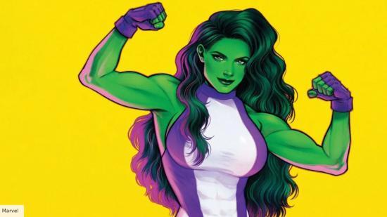 She-Hulk in Marvel comics