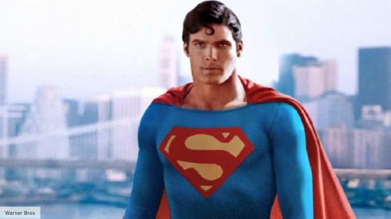 Superman movies in order: Christopher Reeve in Superman