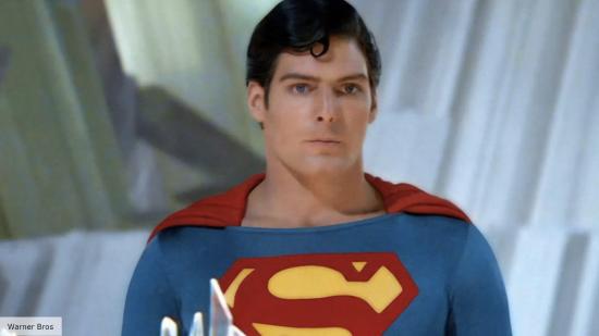 Superman movies in order: Chistopher Reeves as Superman
