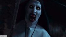 The Nun / Valak in The Conjuring 2
