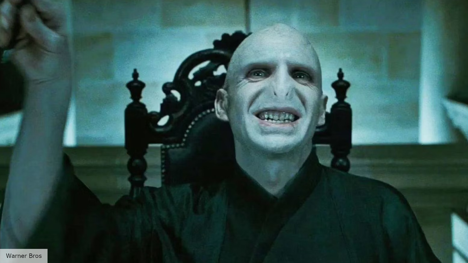 Voldemort’s real name in French is wonderfully silly