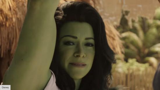 When is She-Hulk out? Tatiana Maslany as She-Hulk