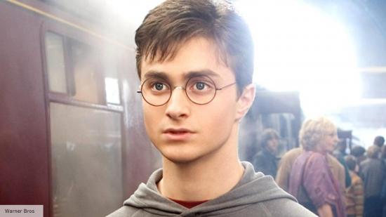Will we get a Harry Potter and the Cursed Child movie? Daniel Radcliffe in The Order of the Phoenix