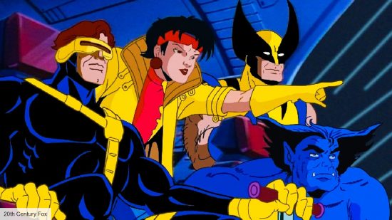 X-Men 97 release date: the gang of mutants 