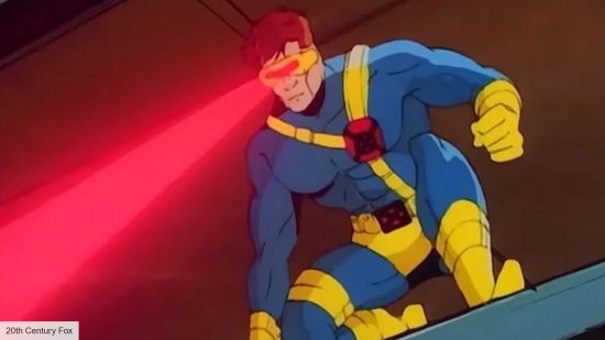 X-Men 97 release date: Cyclops 