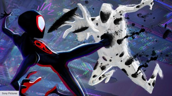 Movies of 2023: Spider-Man: Through the Spider-Verse