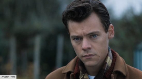 Harry Styles movies ranked: Harry Styles as Tom in My Policeman