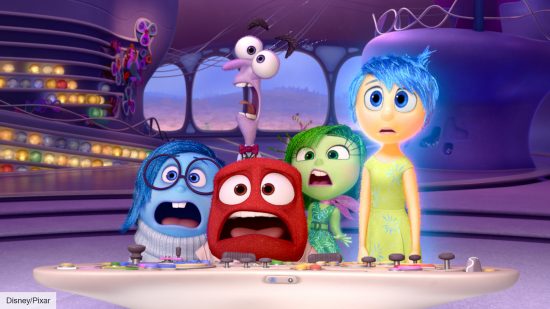 Everything announced by Disney and Pixar at D23