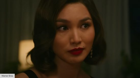 Don't Worry Darling cast: Gemma Chan in Don't Worry Darling