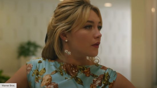 Don't Worry Darling ending explained: Florence Pugh in Don't Worry Darling
