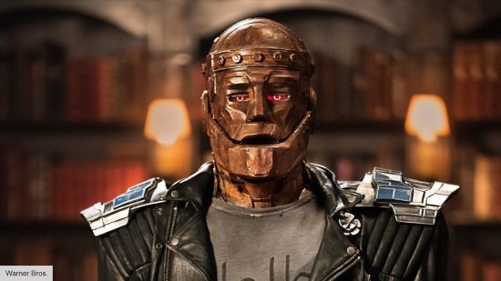 Brendan Fraser as Clint Steele in Doom Patrol