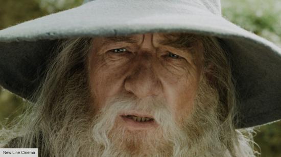 Is Gandalf in the Rings of Power