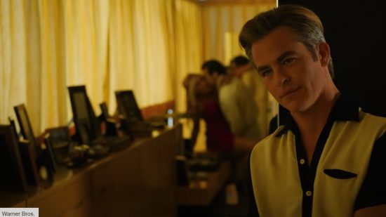 Incels in Hollywood: Chris Pine in Don't Worry Darling