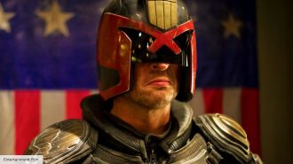 Dredd was defeated by the MCU, but it lives on in The Boys 