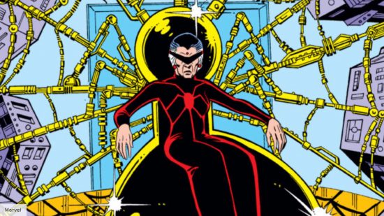 Madame Web release date: Madame Web in the Marvel comics