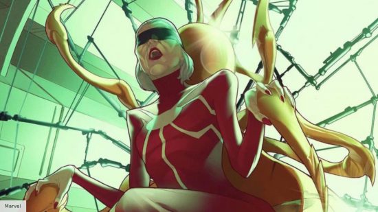 Madame Web Release Date: Madame Web in Marvel Comics