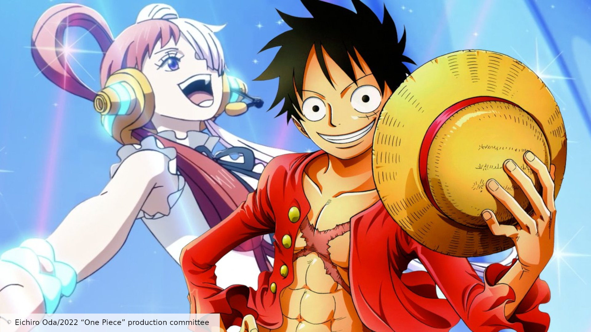 One Piece Film: Red release date set for UK in November | The Digital Fix