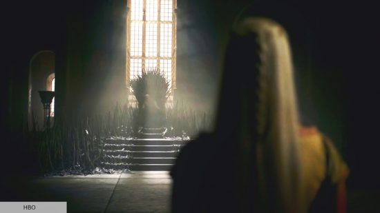 Why Queen Elizabeth II refused to sit on Game of Thrones' Iron Throne