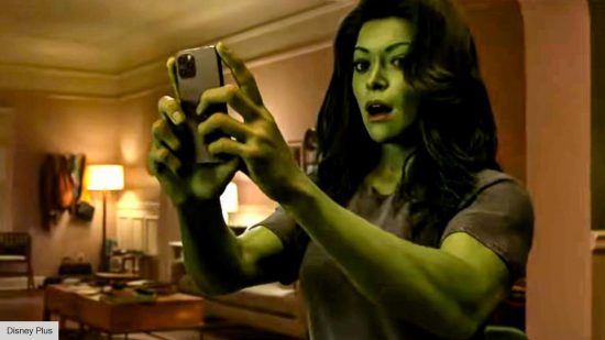 She-Hulk episode 4 review: Jen in She-Hulk 
