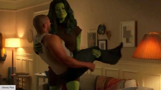 She-Hulk episode 4 review: Jen in She-Hulk
