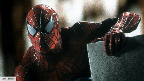 Spider-Man 2002 Tobey