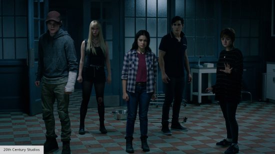 X-Men movies in order: The New Mutants