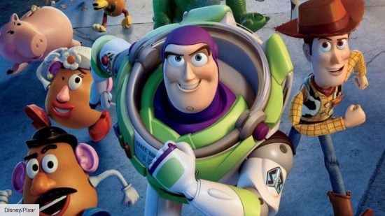 Toy Story is among the best Pixar movies