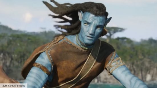 Avatar 2 new concept art released: a still from avatar 2 trailer