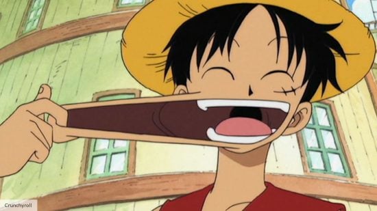 Best anime characters: Monkey D Luffy from One Piece