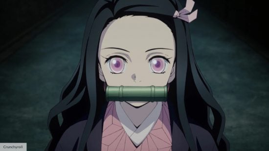 Best anime characters: Nezuko in Demon Slayer