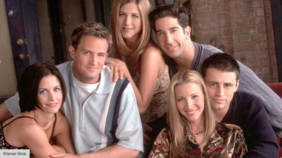 The best Friends episodes of all time: Monica, Chandler, Rachel, Ross, Phoebe and Joey in Friends