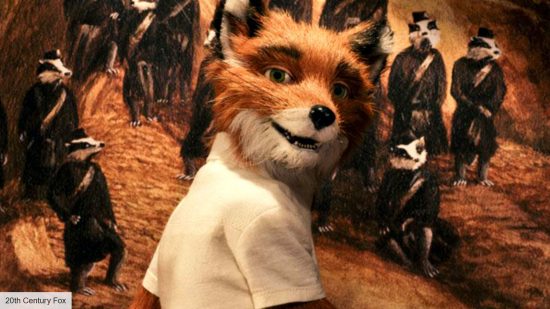 The best George Clooney movies: Fantastic Mr Fox