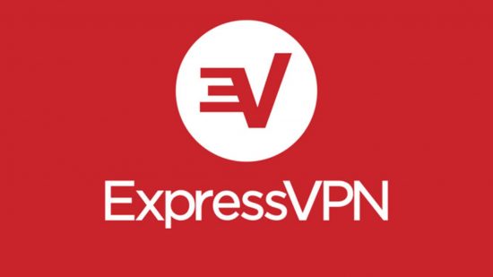 Best smart TV VPN: ExpressVPN. Image shows the company logo.