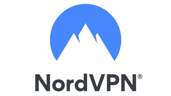 Best smart TV VPN: NordVPN. Image shows the company logo.