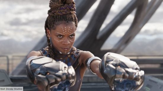 Black Panther 2 theory : Letitia Wright as Shuri