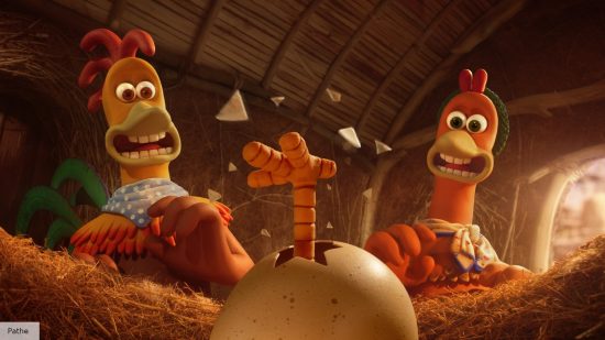 Chicken Run 2 release date: Ginger and Rocky
