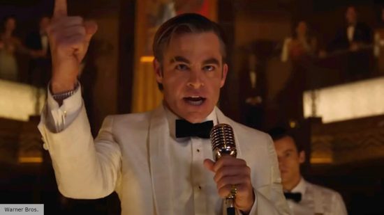 Chris Pine in Don't Worry Darling