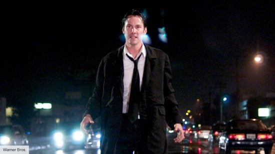 Keanu Reeves as Constantine