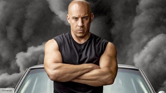 Dom Toretto (Vin Diesel) in Fast 9