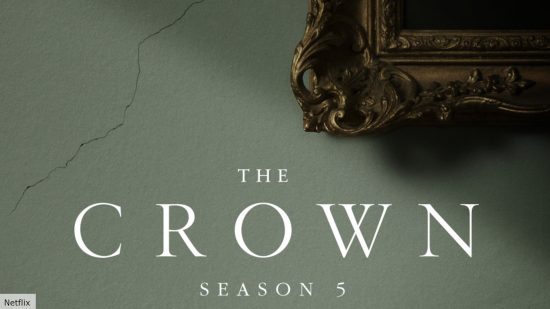 Everything announced by Netflix at TUDUM 2022: The Crown season 5 poster