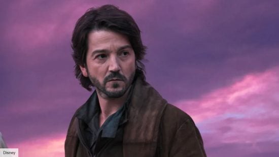 Everything announced at Disney Plus Day: Diego Luna as Cassian Andor in Andor
