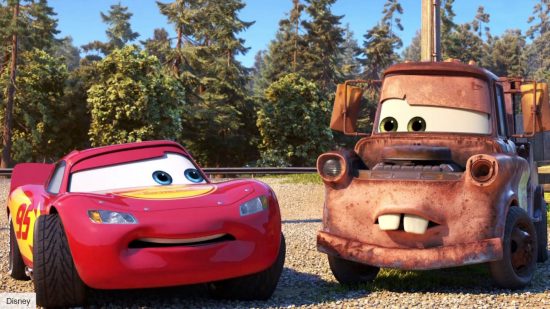 Everything announced at Disney Plus Day: Cars on the Road