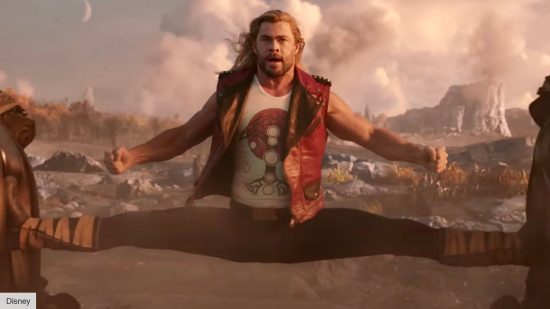 Everything announced at Disney Plus Day: Chris Hemsworth as Thor in Thor: Love and Thunder