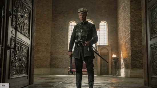 House of the Dragon episode 4 review: Daemon Targaryen (Matt Smith) appears in the Red Keep
