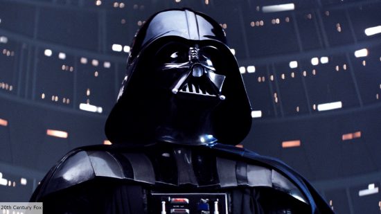 James Earl Jones: Darth Vader in Empire Strikes Back