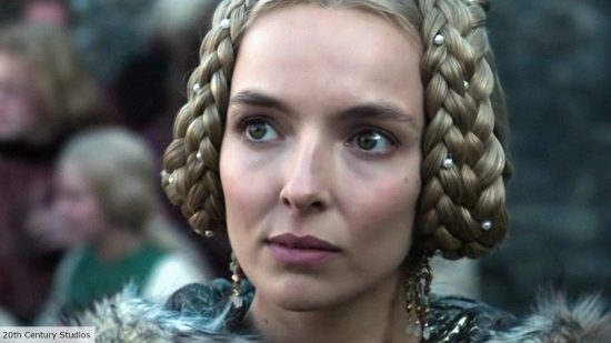 Ridley Scott and Steven Spielberg: Jodie Comer in The Last Duel