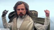 The Last Jedi director says Mark Hamill doesn't own Luke Skywalker